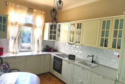 DIRECT PROPRIETAR - Oferim spre închiriere casa 120 mp utili - curte 300 mp - 2
