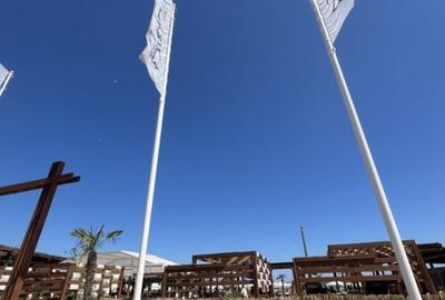 Apartament cu loc de parcare / Azimuth Beach - 11