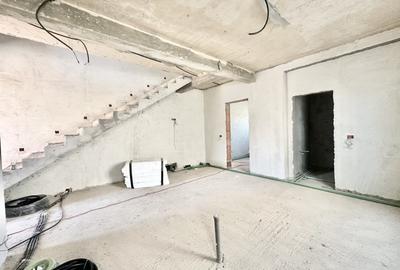 Duplex cu 5 camere cu Canalizare în Moșnița Nouă - 3