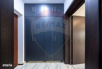 Apartament cu 2 camere, mobilat în Sânpetru - 9