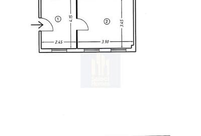 Studio | AirBnB | Investitie | Vanzare *Victoriei* Studio | AirBnB | Investitie | Vanzare *Victoriei* - 10