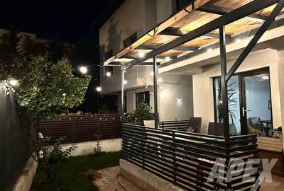 Casă individuală cu 4 camere cu Canalizare în Haliu - 20