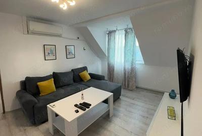 Apartament cu 2 camere semidecomandat în Dorobanților