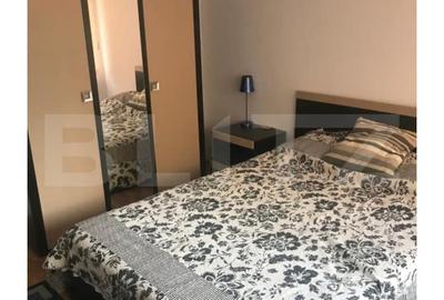 Apartament 3 camere, semidecomandat, parcare, zona Gheorgheni