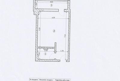 Garsonieră în Cug - 3