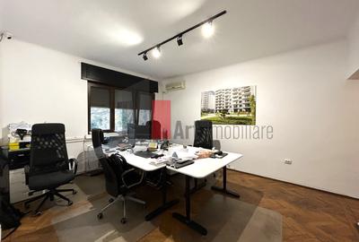 Apartament cu 3 camere semidecomandat, mobilat în Kiseleff - 1