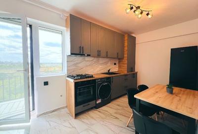 Apartament cu 2 camere nedecomandat, mobilat în Theodor Pallady - 9