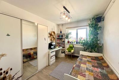 Apartament cu 4 camere decomandat, mobilat în Mărăști - 3