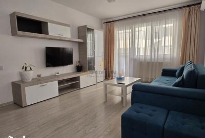Apartament cu 2 camere decomandat, mobilat în Metalurgiei - 1