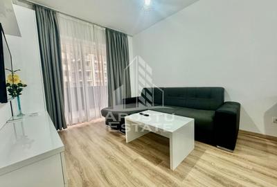 Apartament cu 2 camere decomandat, mobilat în Central - 2