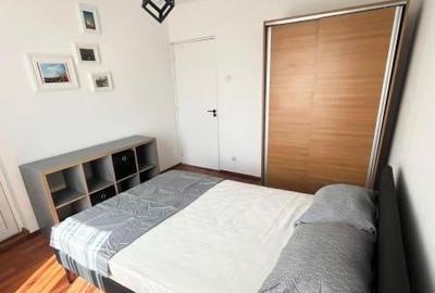 Apartament cu 3 camere semidecomandat, mobilat în Teiul Doamnei - 14