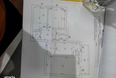 Apartament cu 3 camere în Central - 2