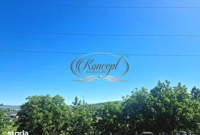Apartament cu 2 camere, mobilat în Borhanci - 5