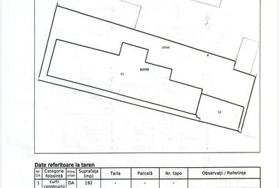 Casă individuală cu 3 camere cu Teren 192 Mp în Km 5 - 16