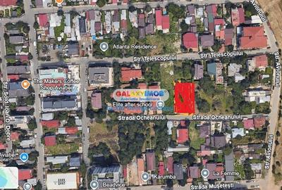 Teren Construcții intravilan de 500 mp, în Aviației - 4