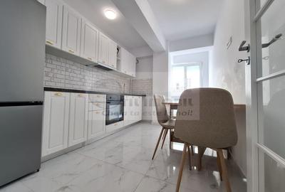 Apartament decomandat, 2 camere,  mobilat, de vanzare bloc nou Cug - 16