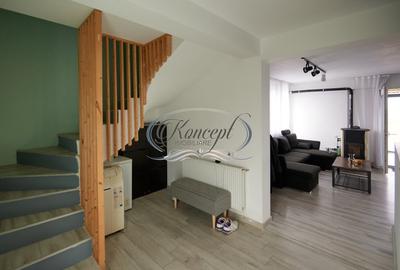 Casă individuală cu 4 camere cu Teren 500 Mp în Dezmir - 10