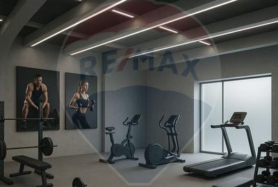 Spațiu comercial, de 450 mp, în Aviatorilor