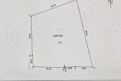 Spațiu comercial, în Chercea