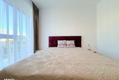 Apartament cu 2 camere, mobilat în Tipografilor - 7