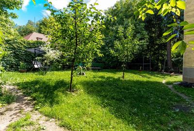 Duplex cu 5 camere cu Canalizare în Central - 16