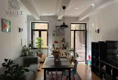 Apartament 3 camere RENOVAT - Piata Alexandru Lahovari - 94MP Apartament 3 camere RENOVAT - Piata Alexandru Lahovari - 94MP - 2