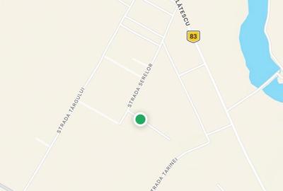 Teren de 375 mp, în Vărăști