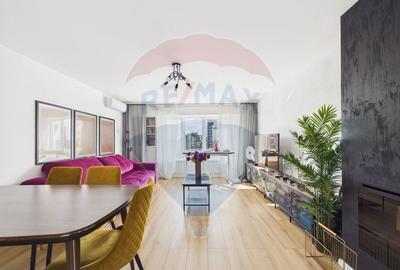 Apartament cu 3 camere decomandat, mobilat în Unirii - 2