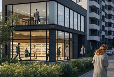 Cladire comerciala premium in Bucuresti - 3