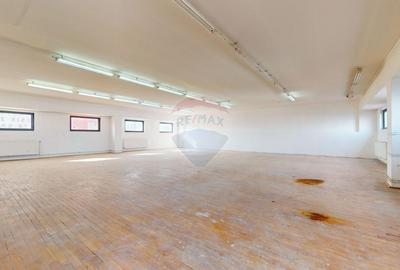 Spațiu comercial, de 278 mp, în Griviței - 17