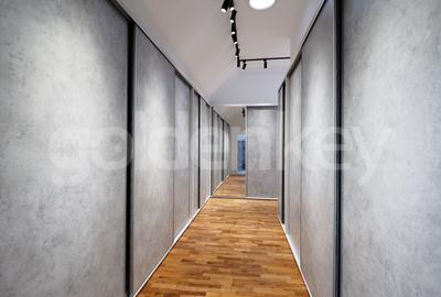 Apartament cu 5 camere semidecomandat, mobilat în Băneasa - 19