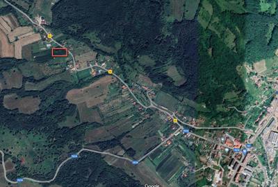 Teren de 2200 mp, în Certeju de Sus - 6