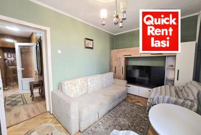 Apartament cu 3 camere semidecomandat în Ultracentral - 2