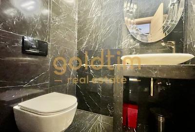 Apartament cu 4 camere semidecomandat, mobilat în Herăstrău - 38