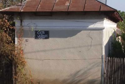 Casă cu 3 camere în Smârdioasa - 1