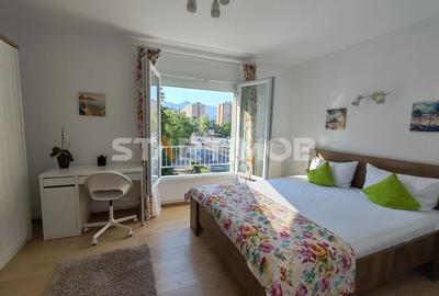 Apartament mobilat doua camere Piata Astra - 20