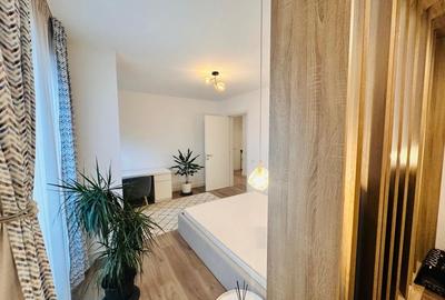 Apartament cu 4 camere semidecomandat, mobilat în Sisești - 6