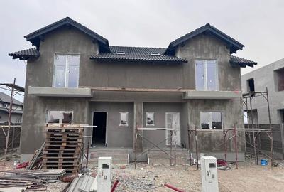 Casă cu 4 camere în Moșnița Nouă - 8