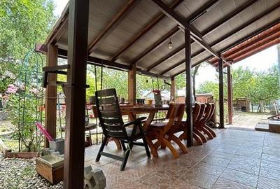 Casa individuala de vanzare | 254 mp utili | 894 mp teren | Dinias, la 25 km de - 15