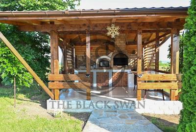 Casa cu piscina de vanzare | 3.300 mp teren | Urlati - Pr... - 16