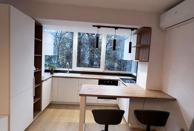 Apartament modern, 3 camere - prima inchiriere(sau 2 camere +birou) - 11