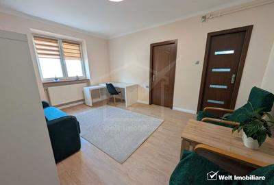 Apartament cu 2 camere decomandat, mobilat în Central - 3