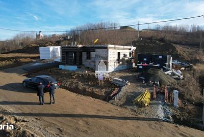 Casă cu 4 camere cu Teren 450 Mp în Mireșu Mare - 8