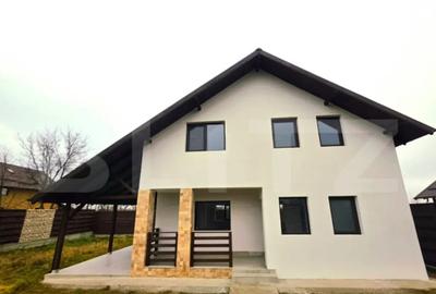 Casă cu 4 camere cu Teren 400 Mp în Central - 17