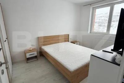 Apartament cu 2 camere semidecomandat în Chinteni - 2