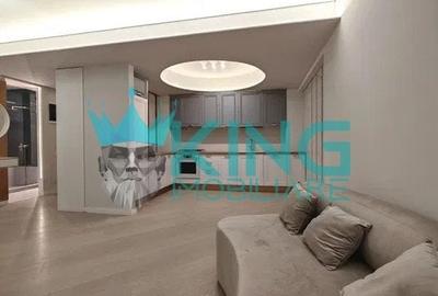 Apartament cu 3 camere decomandat, mobilat în Pipera