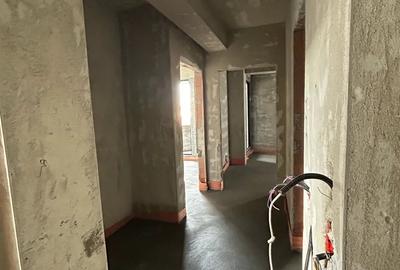 3camere|Toamnei|Mosilor|Eminescu|110m2|Incalzire Pardoseala|Buncar|spati verzi|Lift - 1