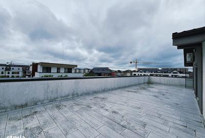 Apartament cu 3 camere decomandat în Tractorul - 2