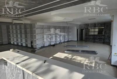 Spatiu comercial 130 mp vitrina la strada Fabricii parter bloc nou - 2