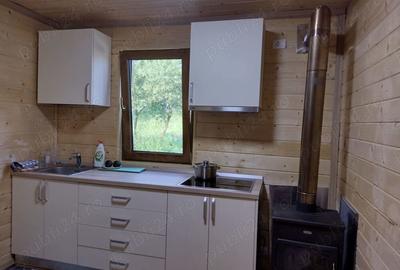 Casă cu 2 camere în Tioltiur - 5